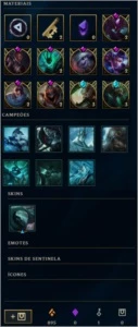 League of Legends, Diamante 5, barato LOL