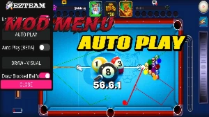 Hack 8 Ball Pool