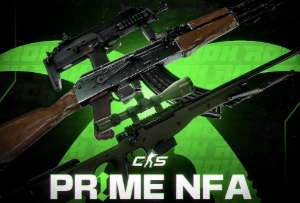 CS2 Conta nfa com faca/luva !
