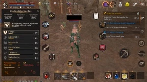 CONTA DEKARON G - ARQUEIRA - LVL 40 - Outros
