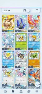 Conta de pokémon tcg - Outros