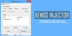 Xenos Injector (Supports x86 and x64) Undetected - Outros