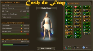 All 120 Runescape 3