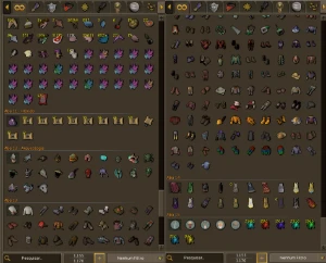 All 120 Runescape 3 RS
