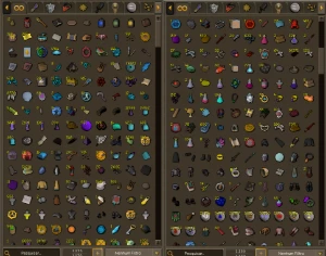 All 120 Runescape 3 RS