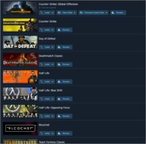 CONTA STEAM 16 ANOS - COM MEDALHA DE 10 E 5 ANOS CSGO - Counter Strike