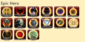 AQW -  hardfarms , forge , cl. calendario ,pets nulgath,etc. - Adventure Quest World