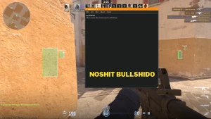 Bulshido NoShit CS2 - ESP, Aimbot, Trigger, RCS+ Avançado - Counter Strike