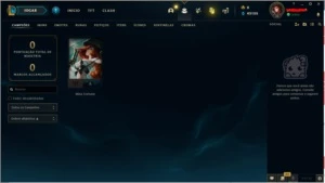 Conta LV 30 Unranked zerada - League of Legends LOL