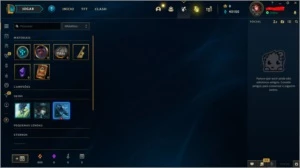 Conta LV 30 Unranked zerada - League of Legends LOL