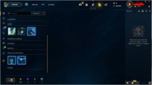 Conta LV 30 Unranked zerada - League of Legends LOL