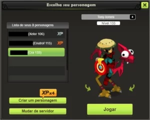 DOFUS TOUCH (BRUTAS) - CONTA NÃO CERTIFICADA.