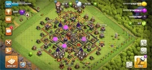 Clash of Clans CV10