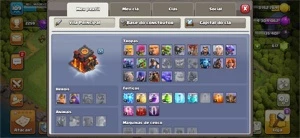 Clash of Clans CV10