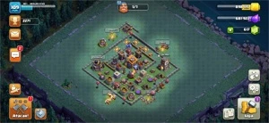 Clash of Clans CV10