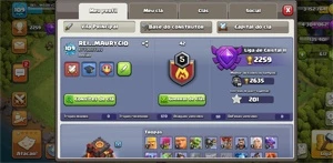 Clash of Clans CV10
