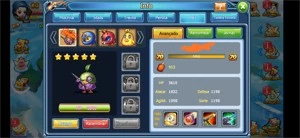 vendo conta ddtank mobile