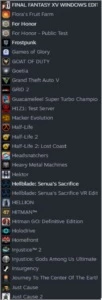 Conta Steam 304 Jogos 498 DLCs