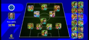 Conta Efotboll - eFootball PES