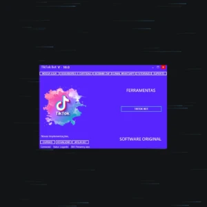Tiktok Bot - Softwares e Licenças