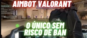VALORANT AIMBOT PRIVADO, SEM RISCO DE BANIMENTO COM BYPASS!