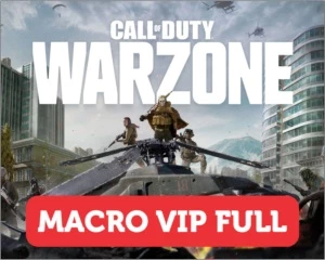 MACRO CALL OF DUTY WARZONE 100% SEGURO - TODAS ARMAS COD