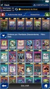 Conta Duel links - Outros