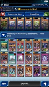 Conta Duel links - Outros