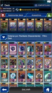 Conta Duel links - Outros