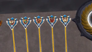 Conta Albion Online 800m (Fama Total)