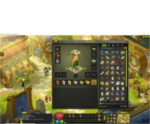 vendo minha conta no dofus