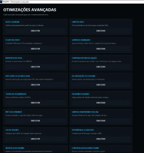 Otimização e Monitoramento Estrema do Seu Pc - Todos Jogos - Outros