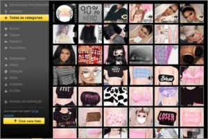 Acc feminina imvu 4k seguidores 100b 4 anos - Redes Sociais