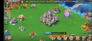 Conta Lords Mobile