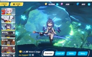 Honkai Conta pré-login - Outros