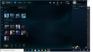 Vendo conta de League Of Legends TOP LOL