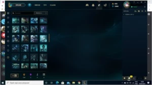 Vendo conta de League Of Legends TOP LOL