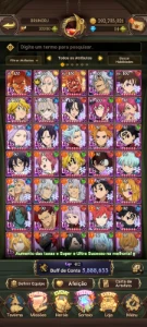Vendo conta 7ds - Outros