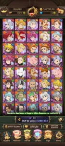 Vendo conta 7ds - Outros