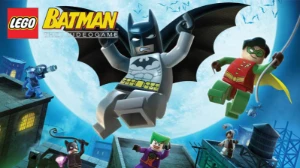 Lego Batman - Ativação na STEAM !!!!