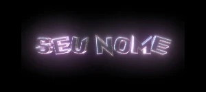 Intro 3d animada - Serviços Digitais