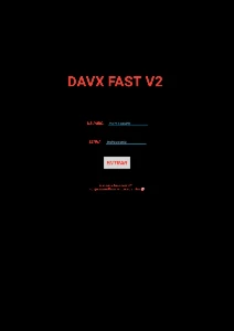 Painel Davx