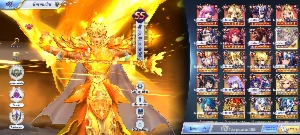 Saint seiya Awakening serve A131 top SSA