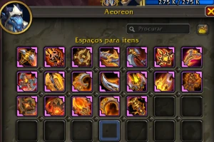 Xama Full PVP mog elite de armas na BAG.DRAGON season 4! - Blizzard