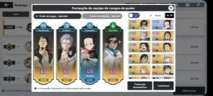 Acc Black Clover Muito Top - Others