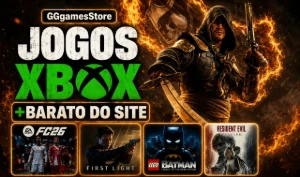 Xbox One e Series S/X jogos Mídia Digital Parental - Outros
