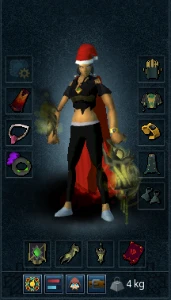 Conta Runescape 3 RS