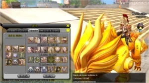 Místico 80 top grande fantasia - Grand Fantasia GF