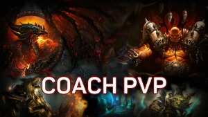 Coach Pvp 1 Hora - Blizzard