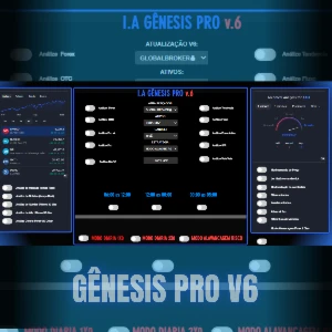 Robô Gênesis Pro v6 - Others